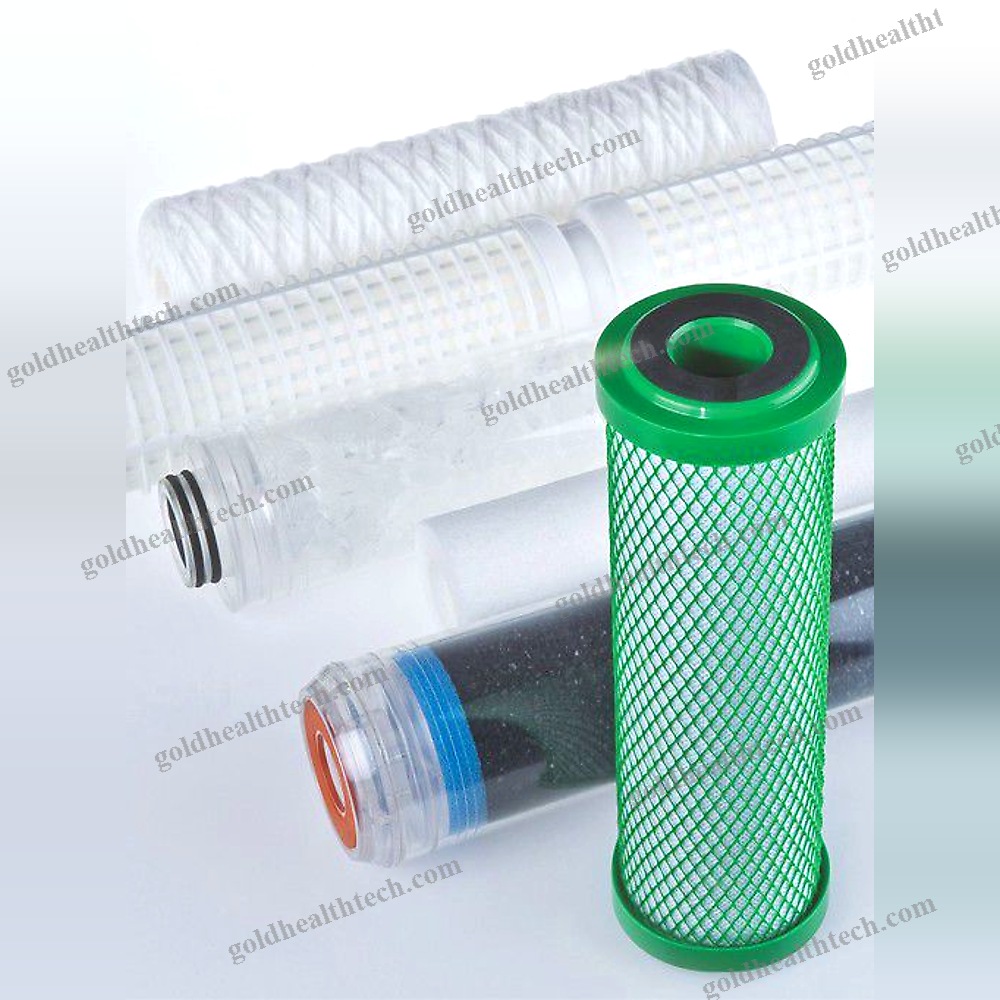 Autoclave Water Treatment System