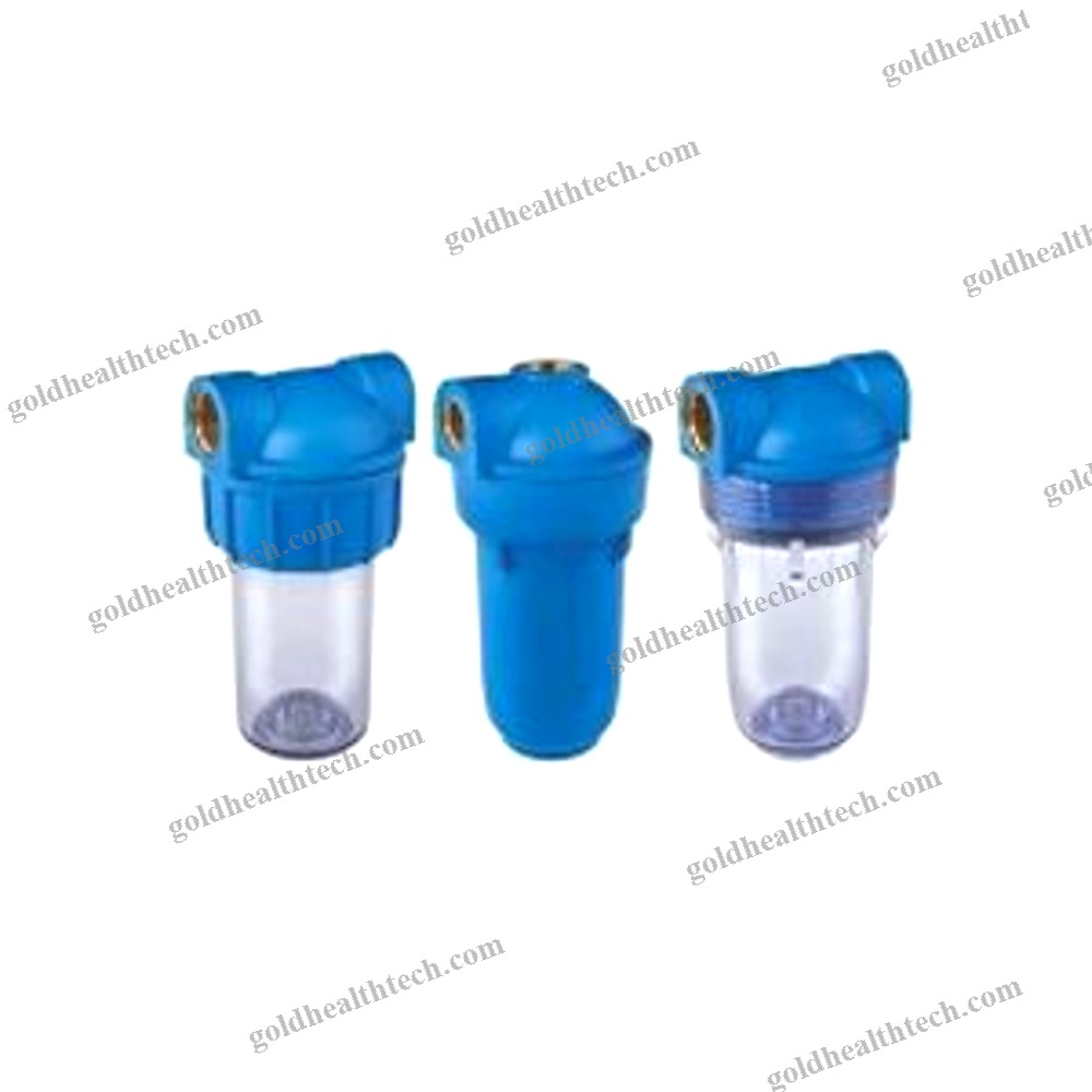 Autoclave Water Treatment System