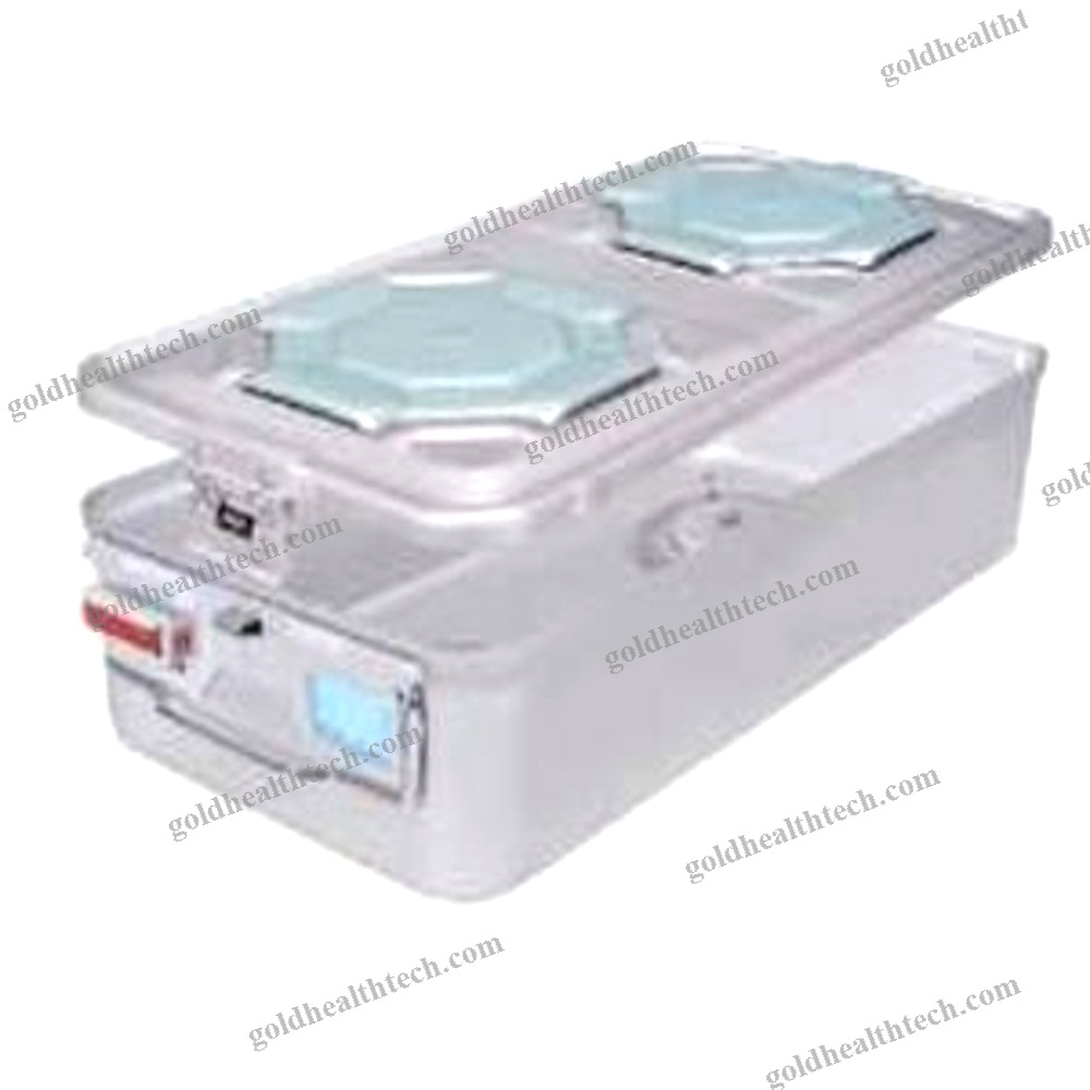 Instrument Sterilization Container