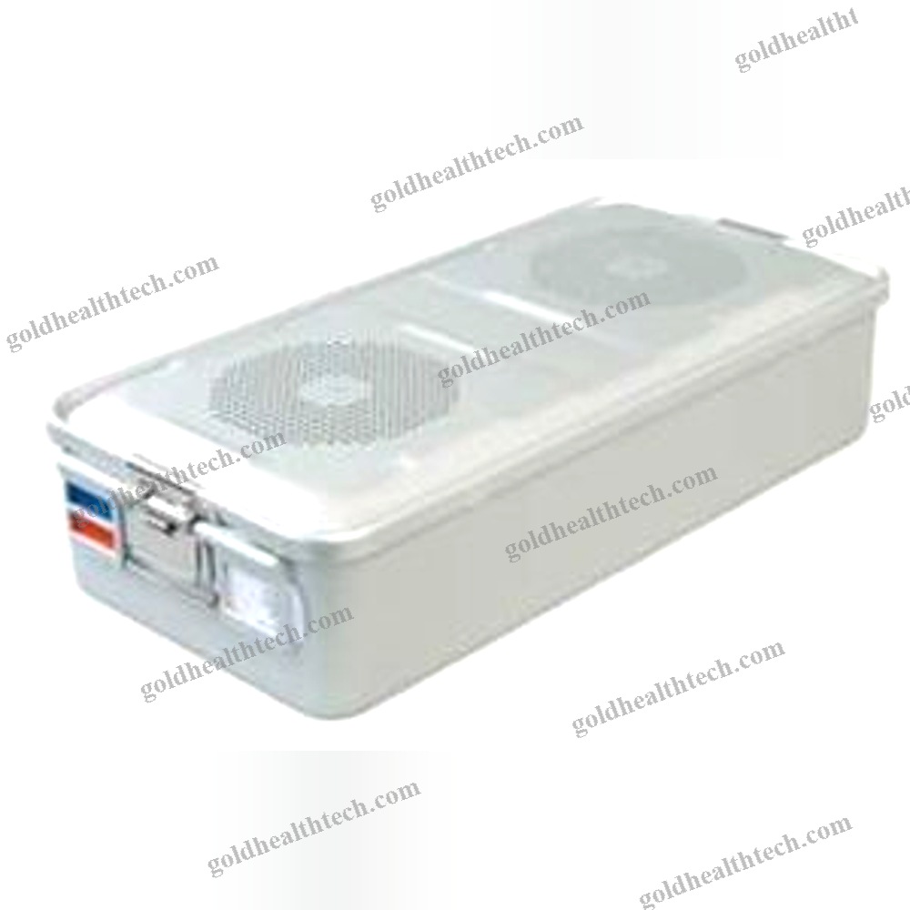 Instrument Sterilization Container