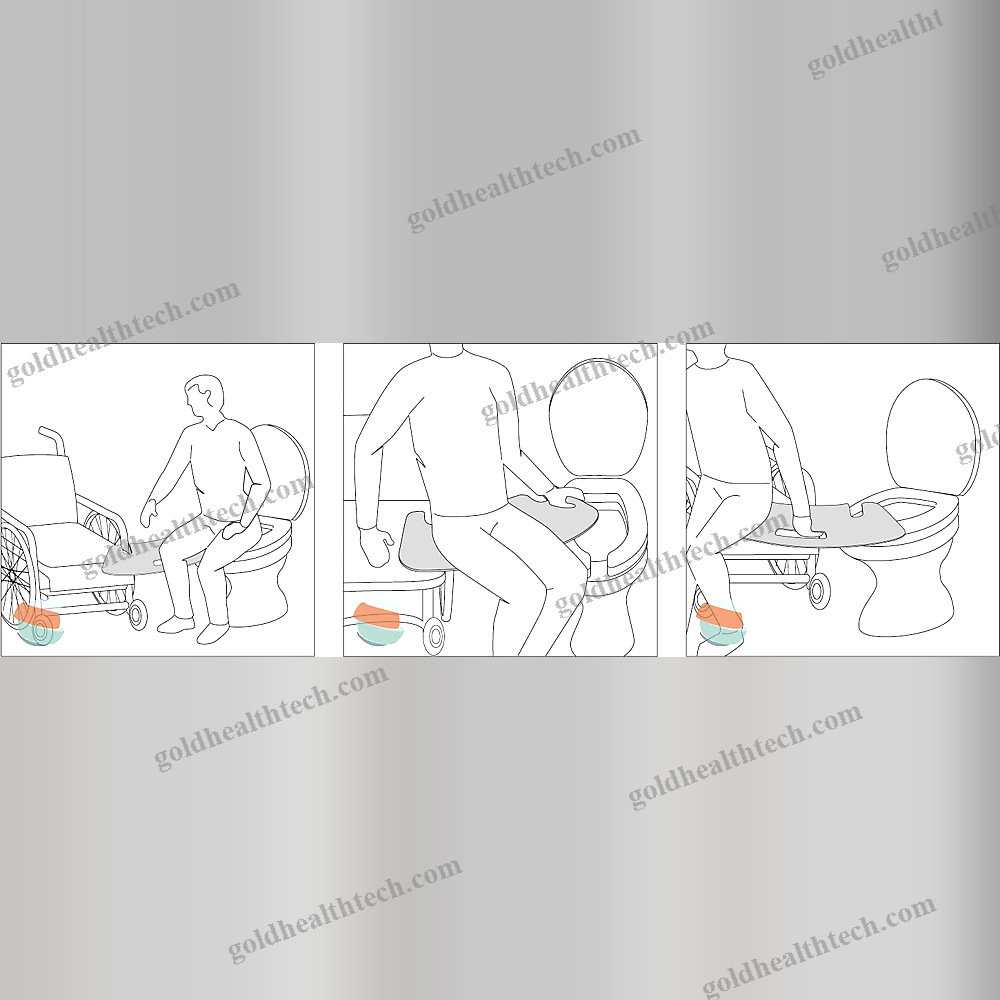 Handicapped Transfer Board