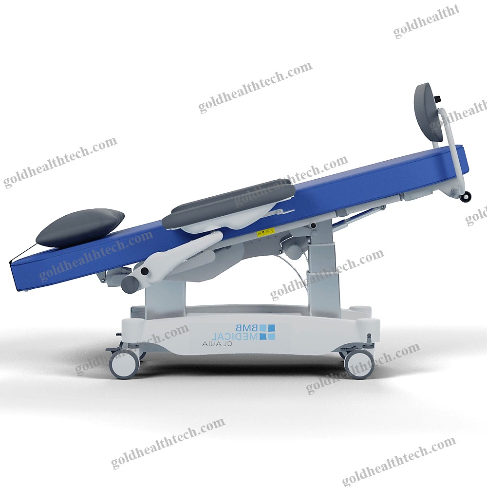 Electric Dialysis Chair
