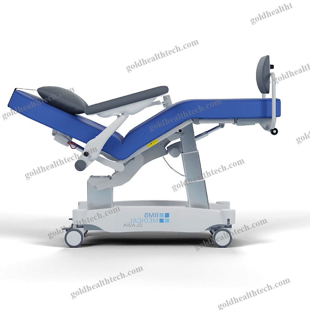 Electric Dialysis Chair