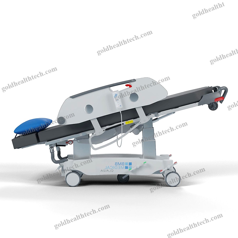 Patient Transfer Stretcher Trolley