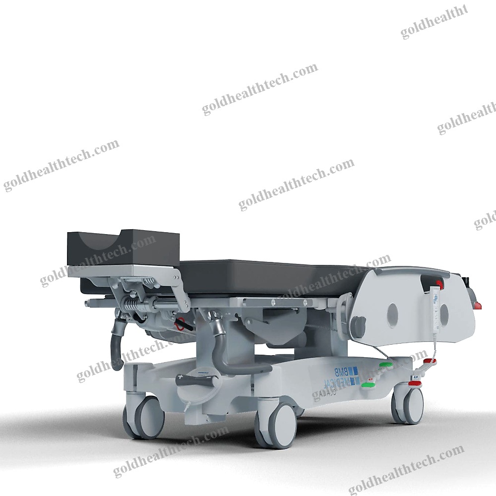 Patient Transfer Stretcher Trolley