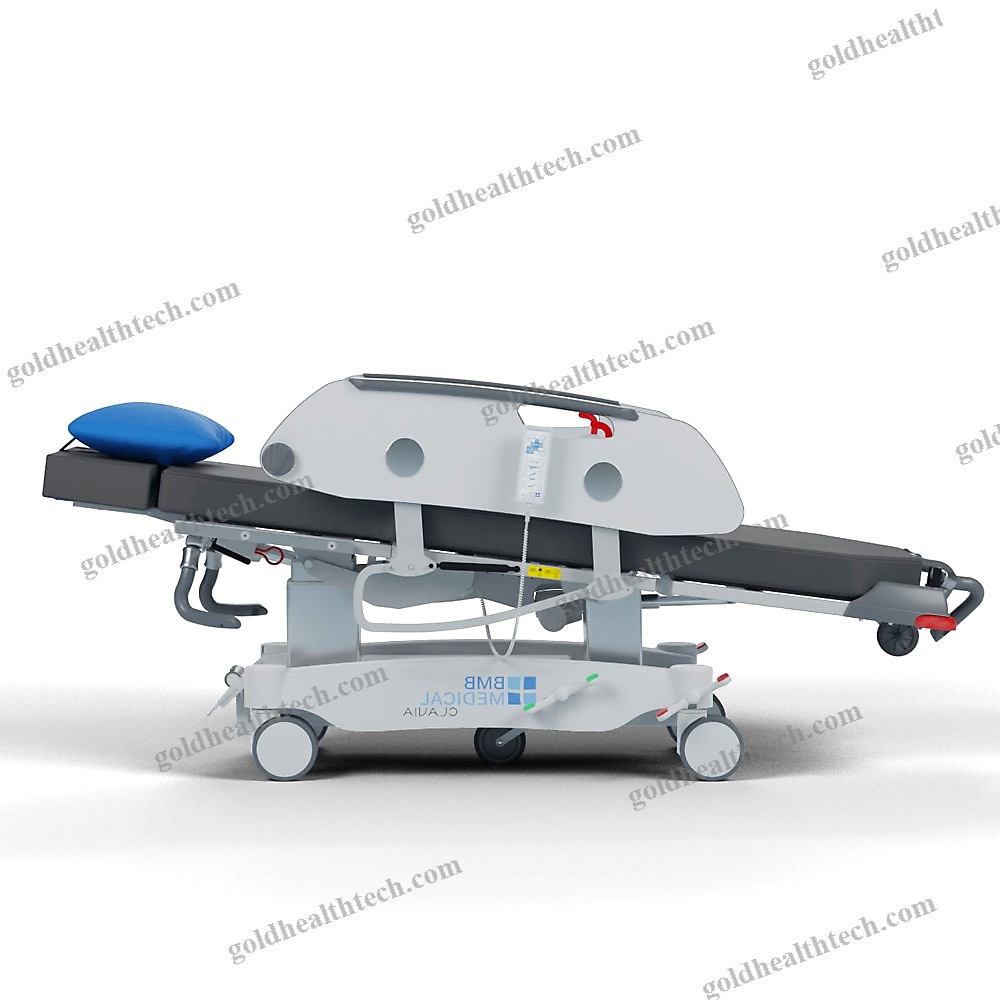 Patient Transfer Stretcher Trolley