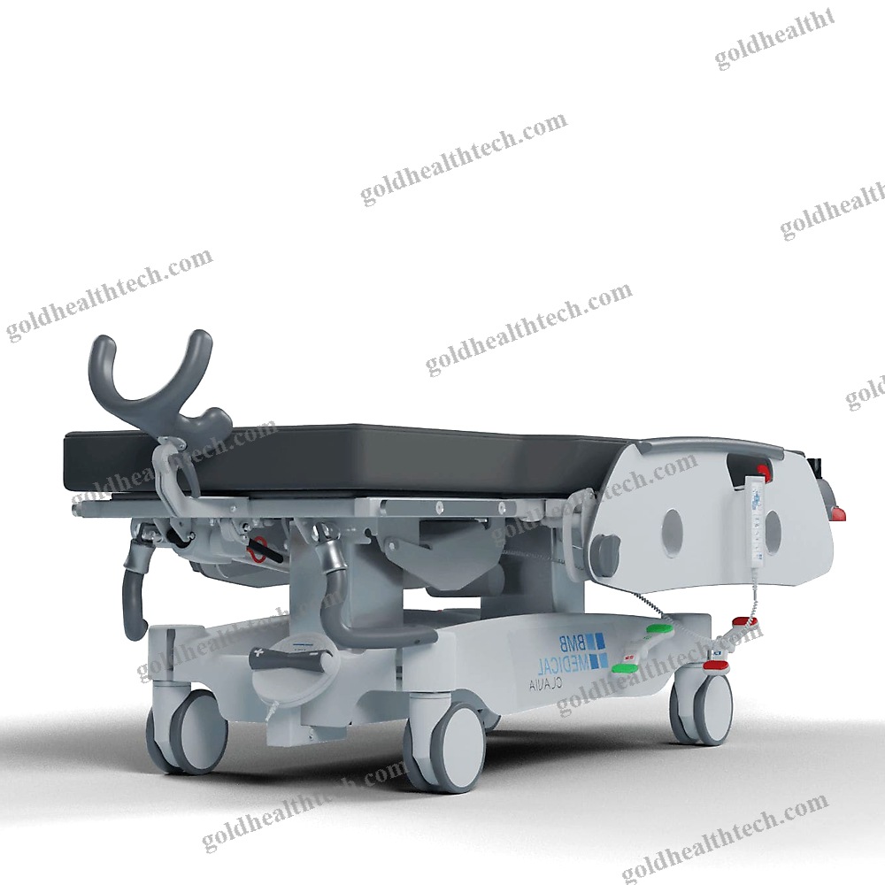 Patient Transfer Stretcher Trolley