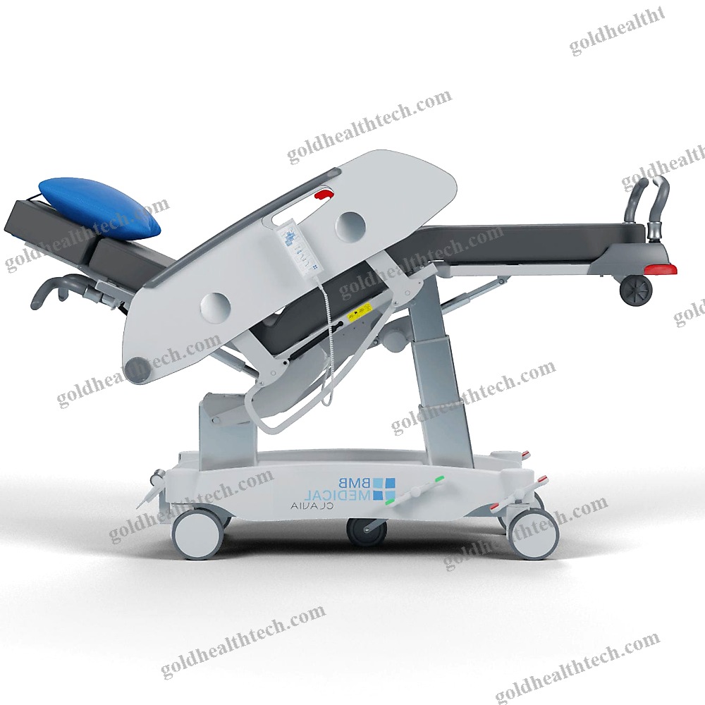 Patient Transfer Stretcher Trolley