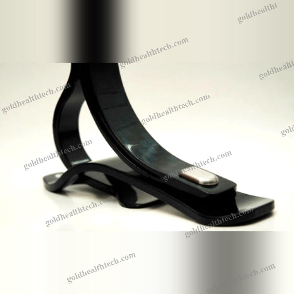 Dynamic Prosthetic Foot