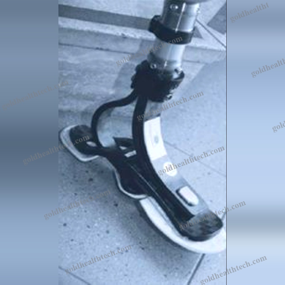 Dynamic Prosthetic Foot