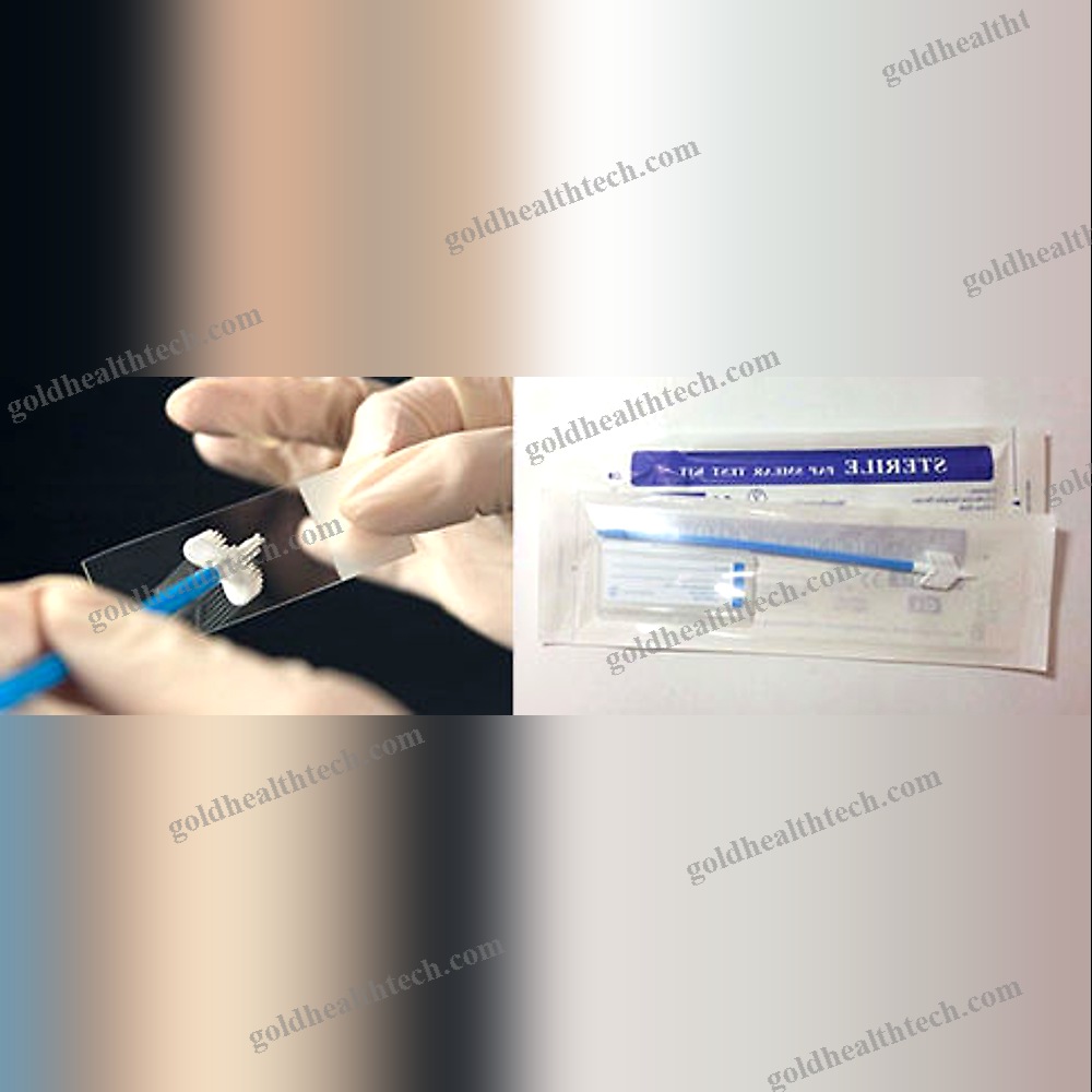 Cervical Cytology Brush