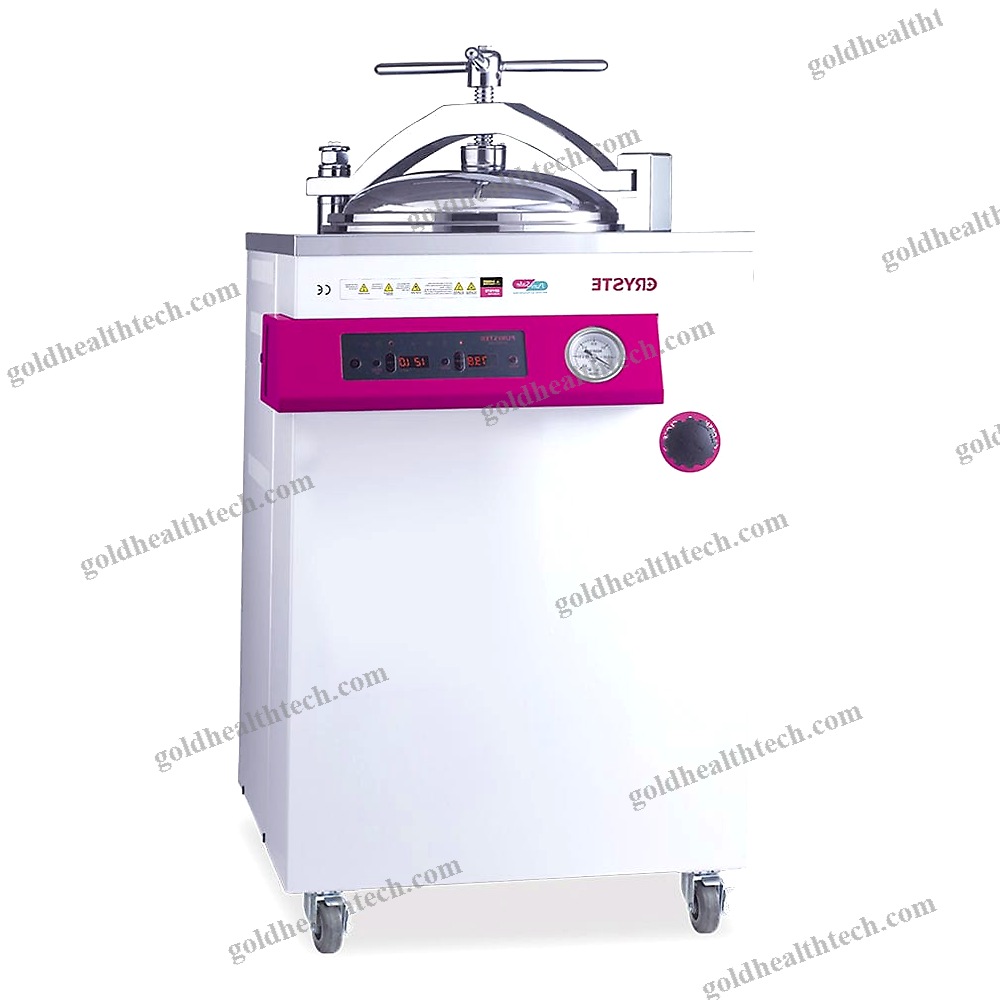 Laboratory Autoclave