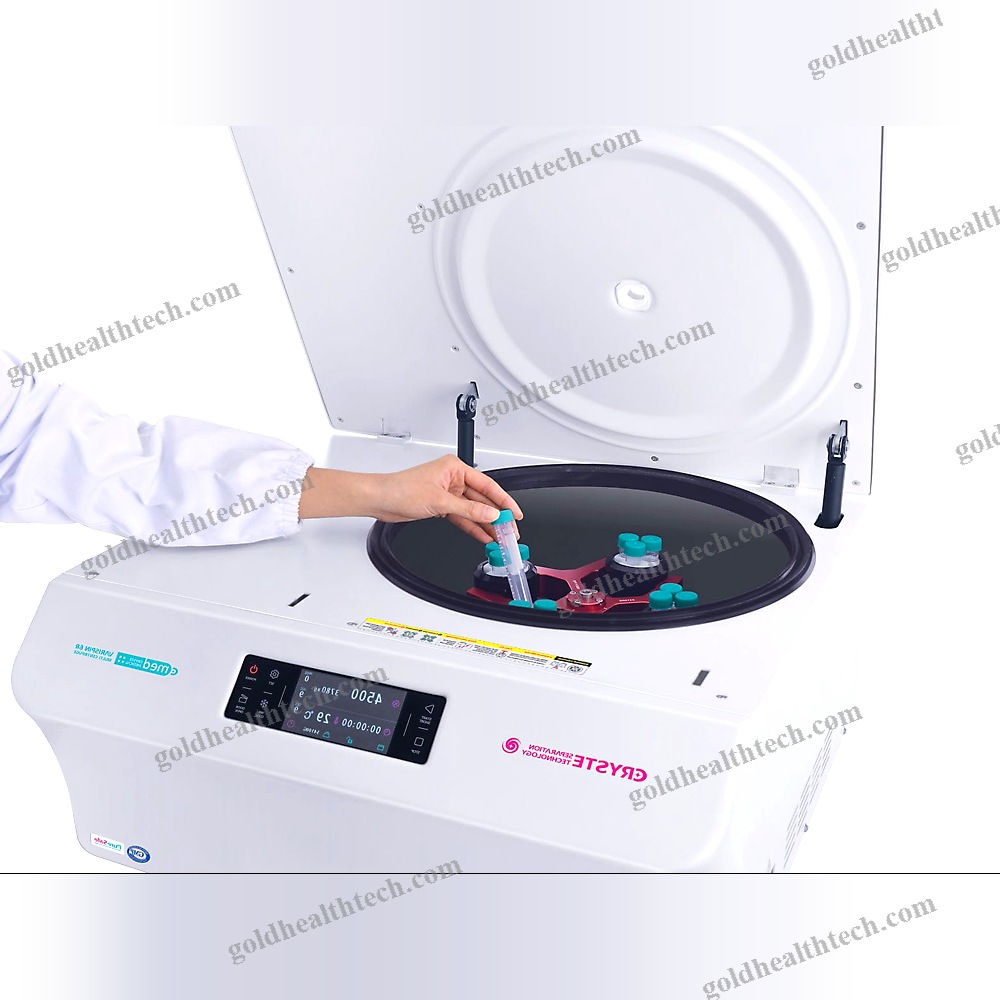 Laboratory Centrifuge