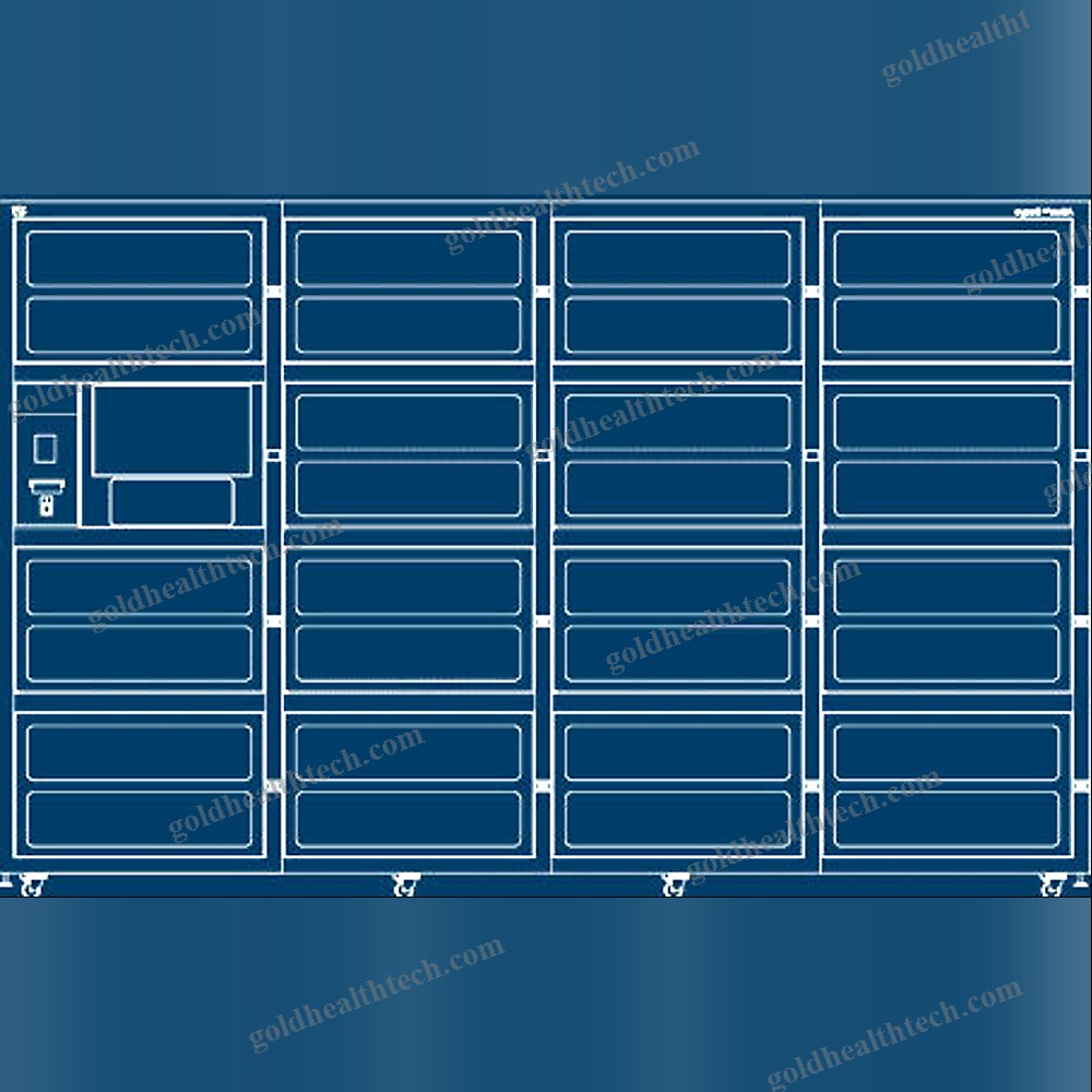 Data Management And Storage System