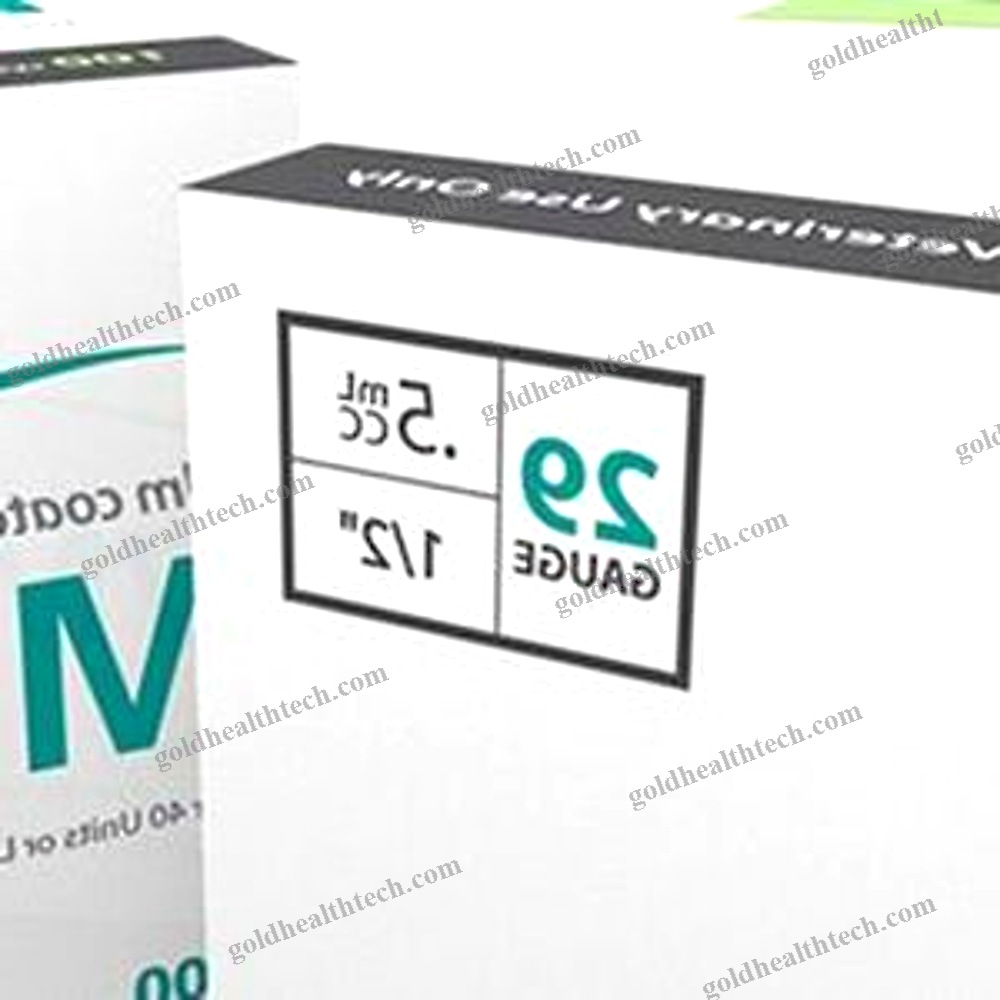 Insulin Syringe