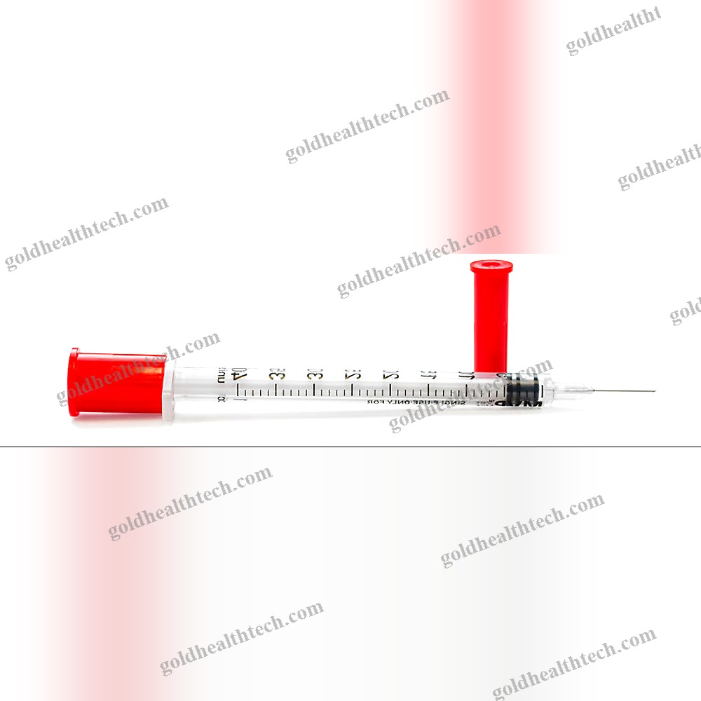 Insulin Syringe