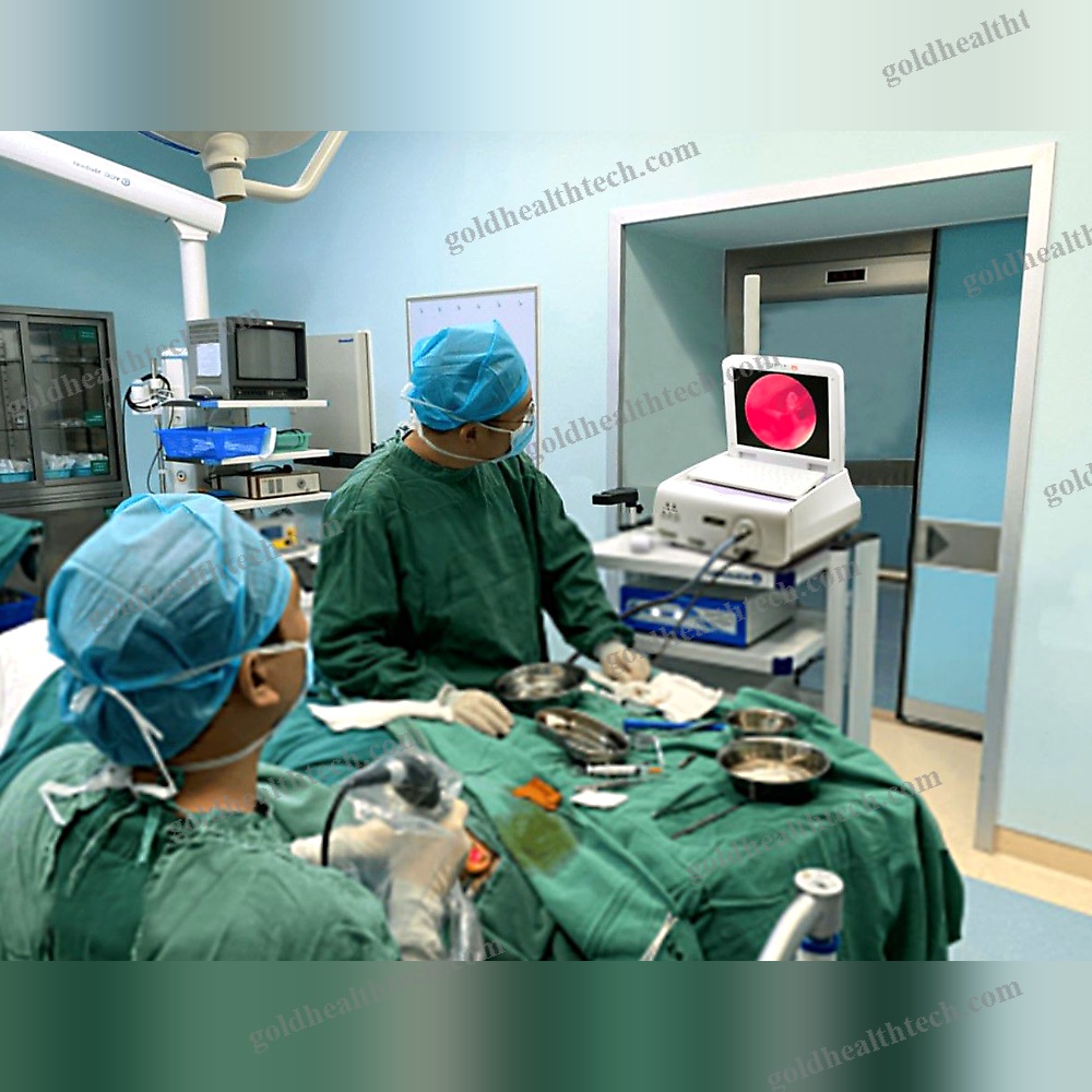 Endoscopy Video Processor