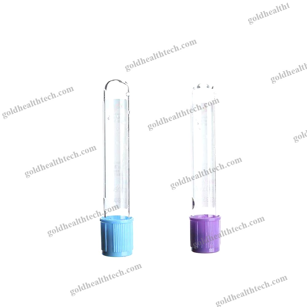 Hematological Analysis Collection Tube