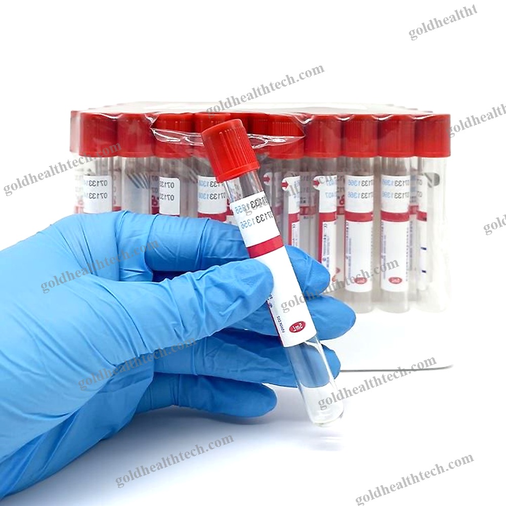 Hematological Analysis Collection Tube