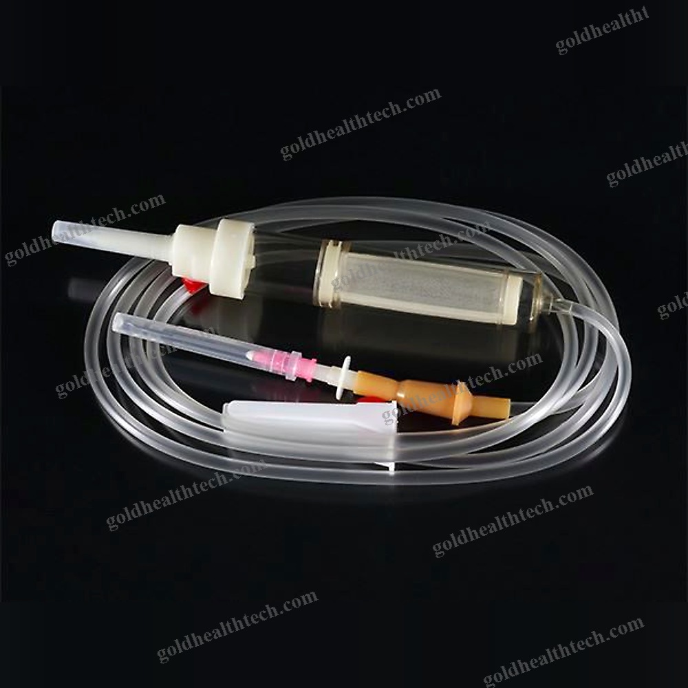 Blood Transfusion Set