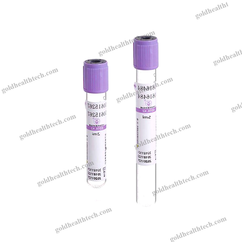 Hematological Analysis Collection Tube