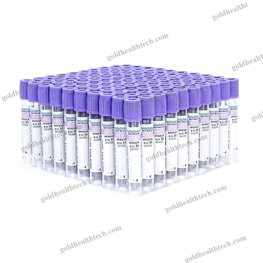 Hematological Analysis Collection Tube