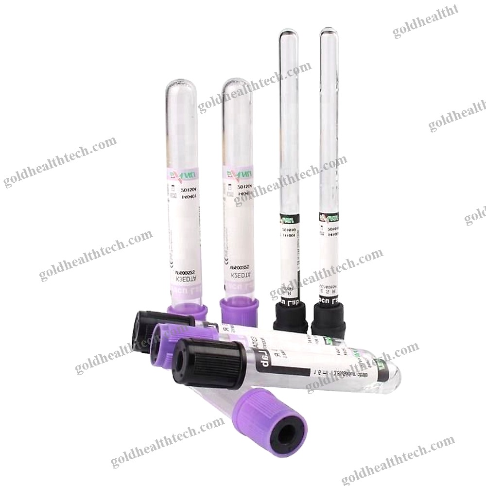 Hematological Analysis Collection Tube