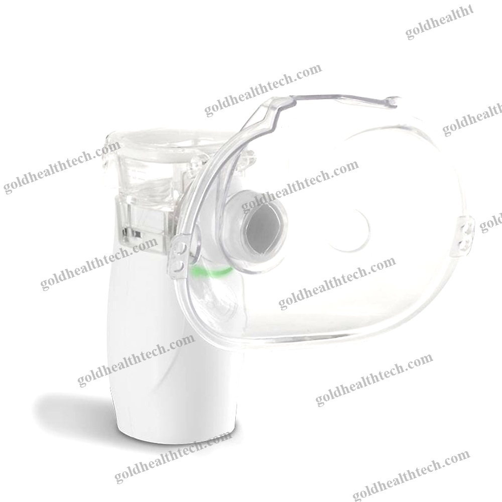 Vibrating Mesh Nebulizer