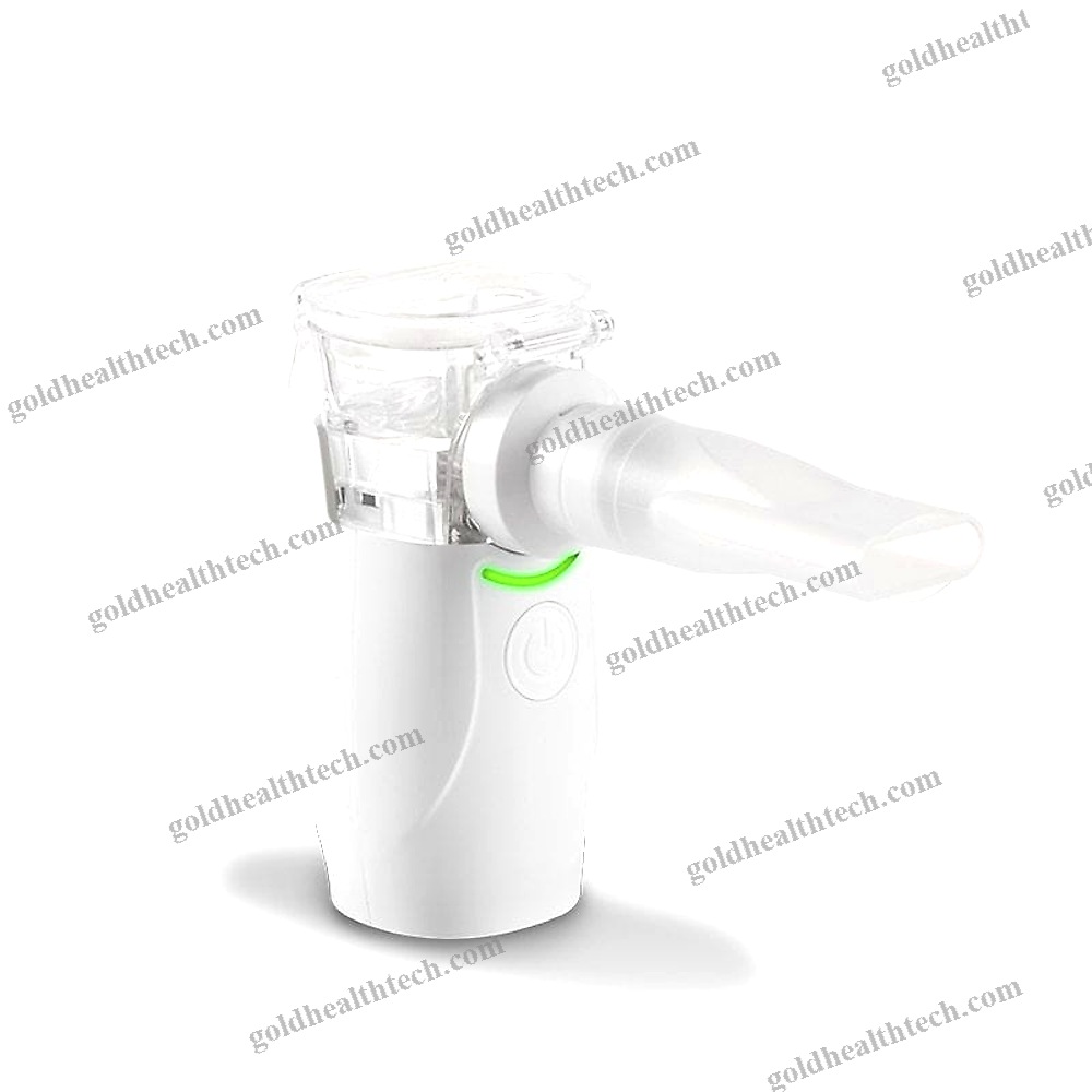 Vibrating Mesh Nebulizer