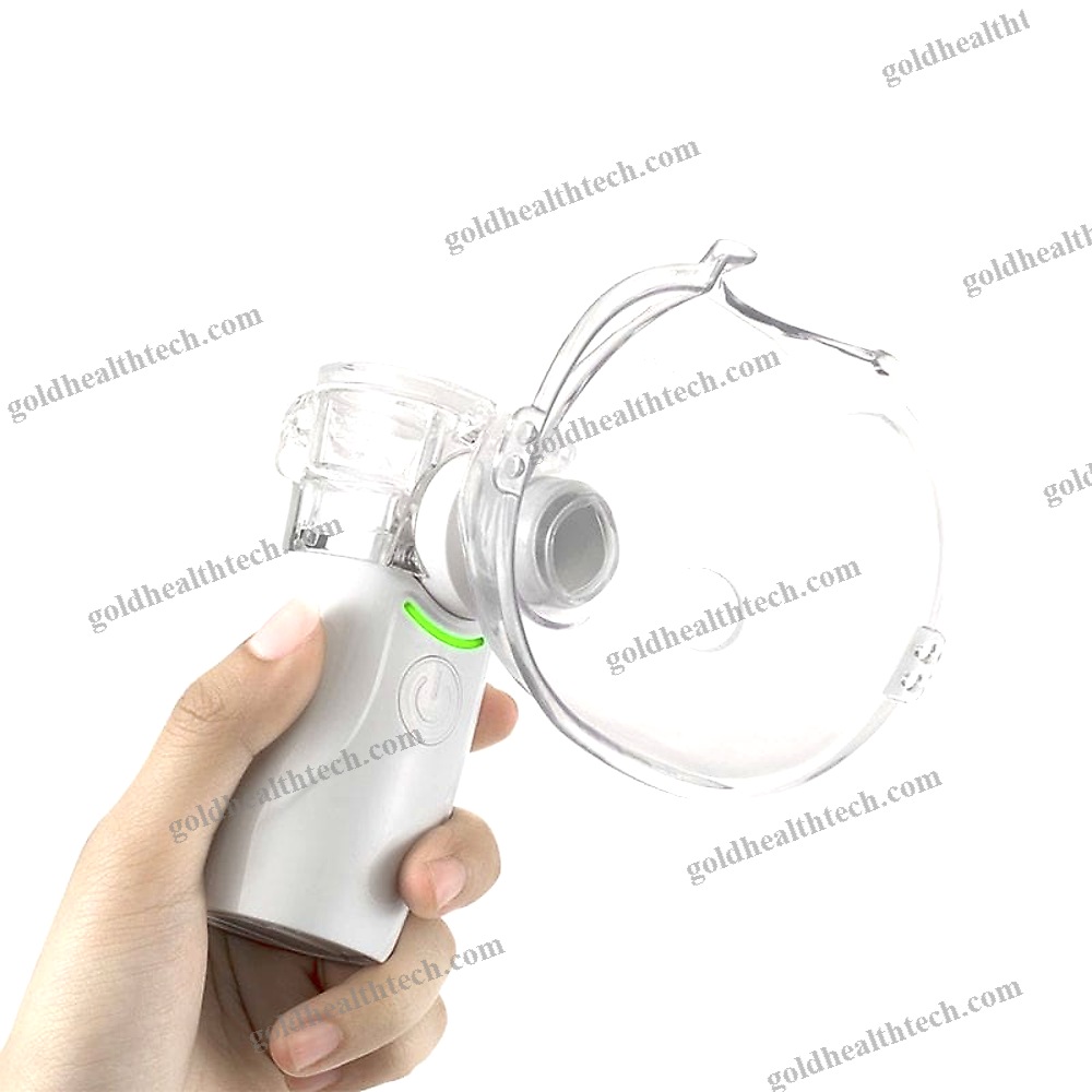Vibrating Mesh Nebulizer