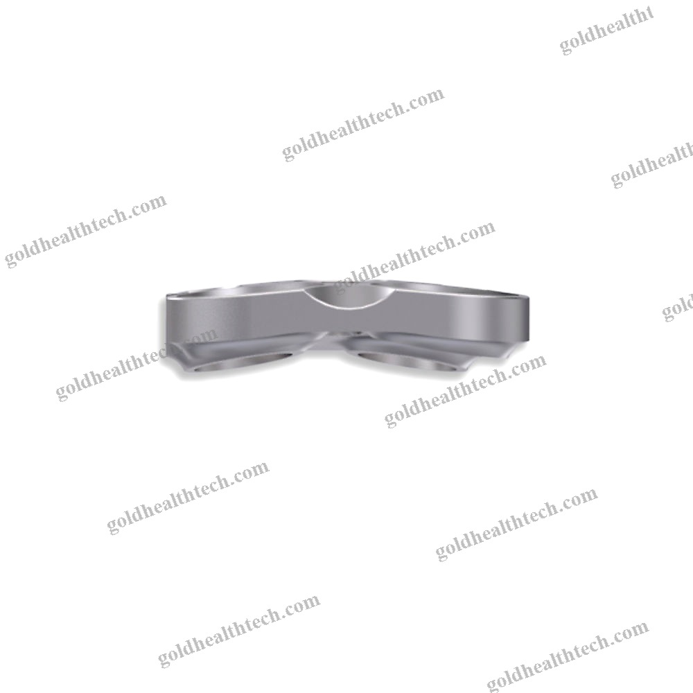 Cervical Arthrodesis Plate