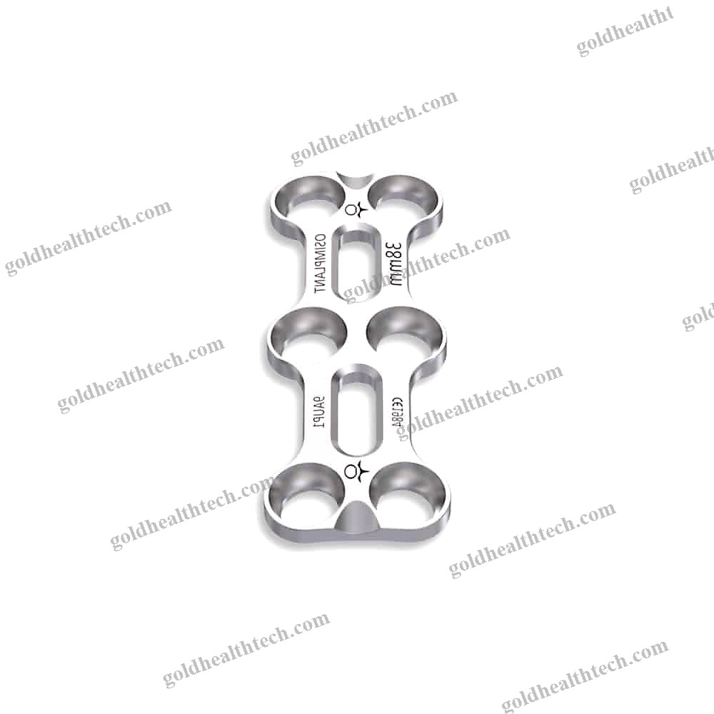 Cervical Arthrodesis Plate