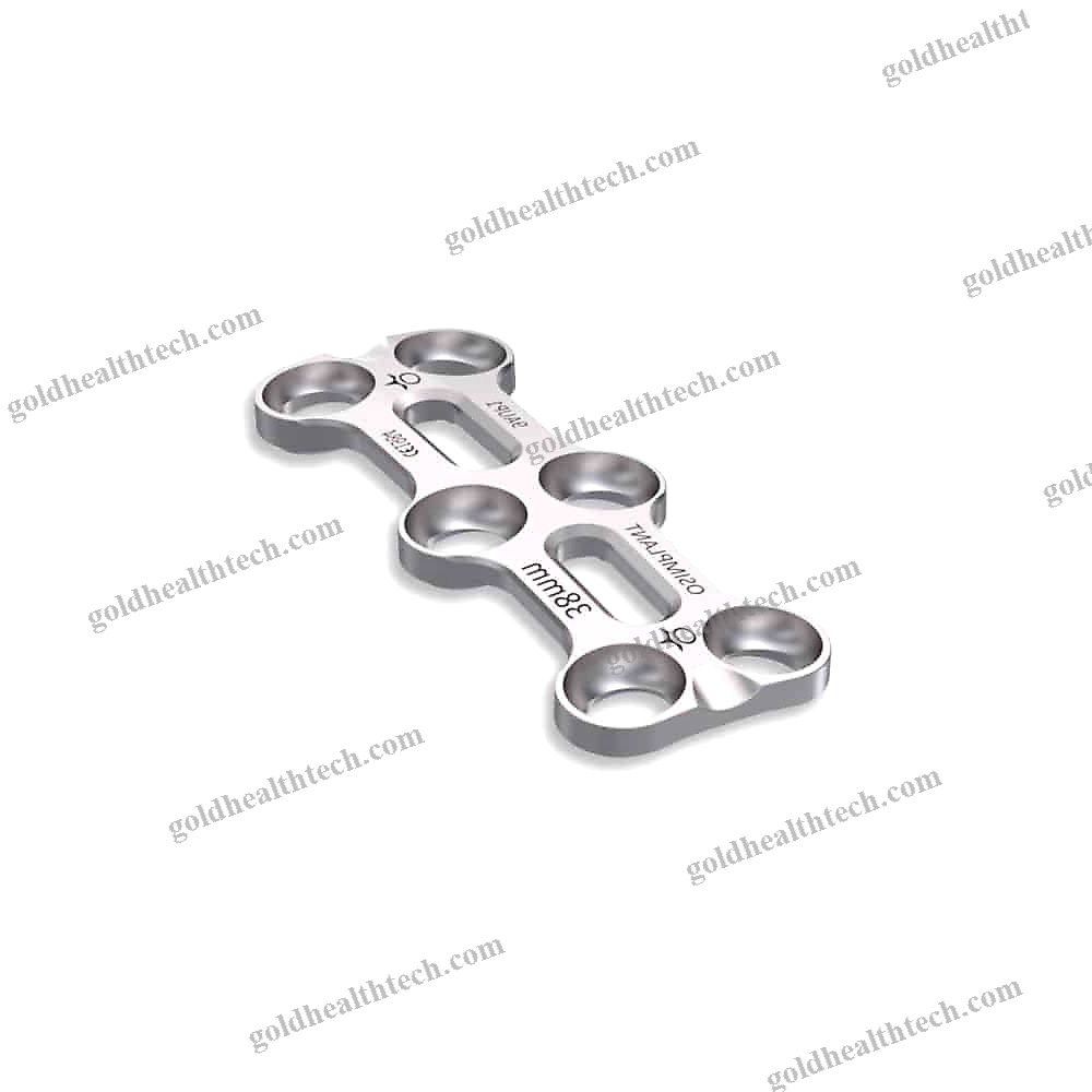 Cervical Arthrodesis Plate