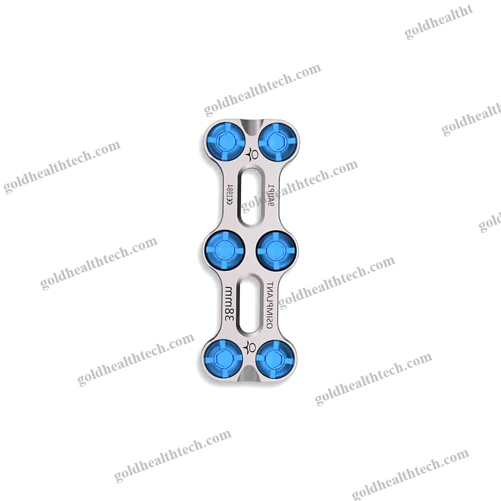 Cervical Arthrodesis Plate