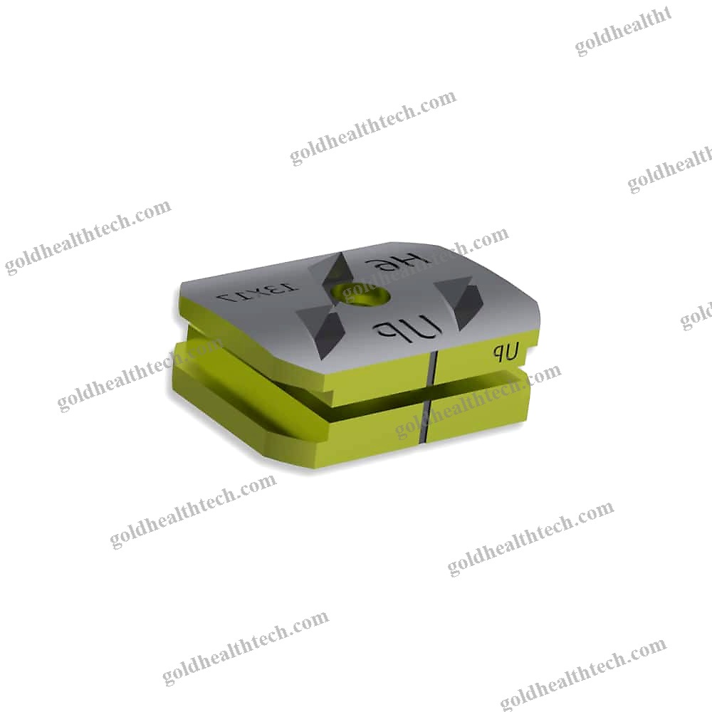 Cervical Disc Prosthesis