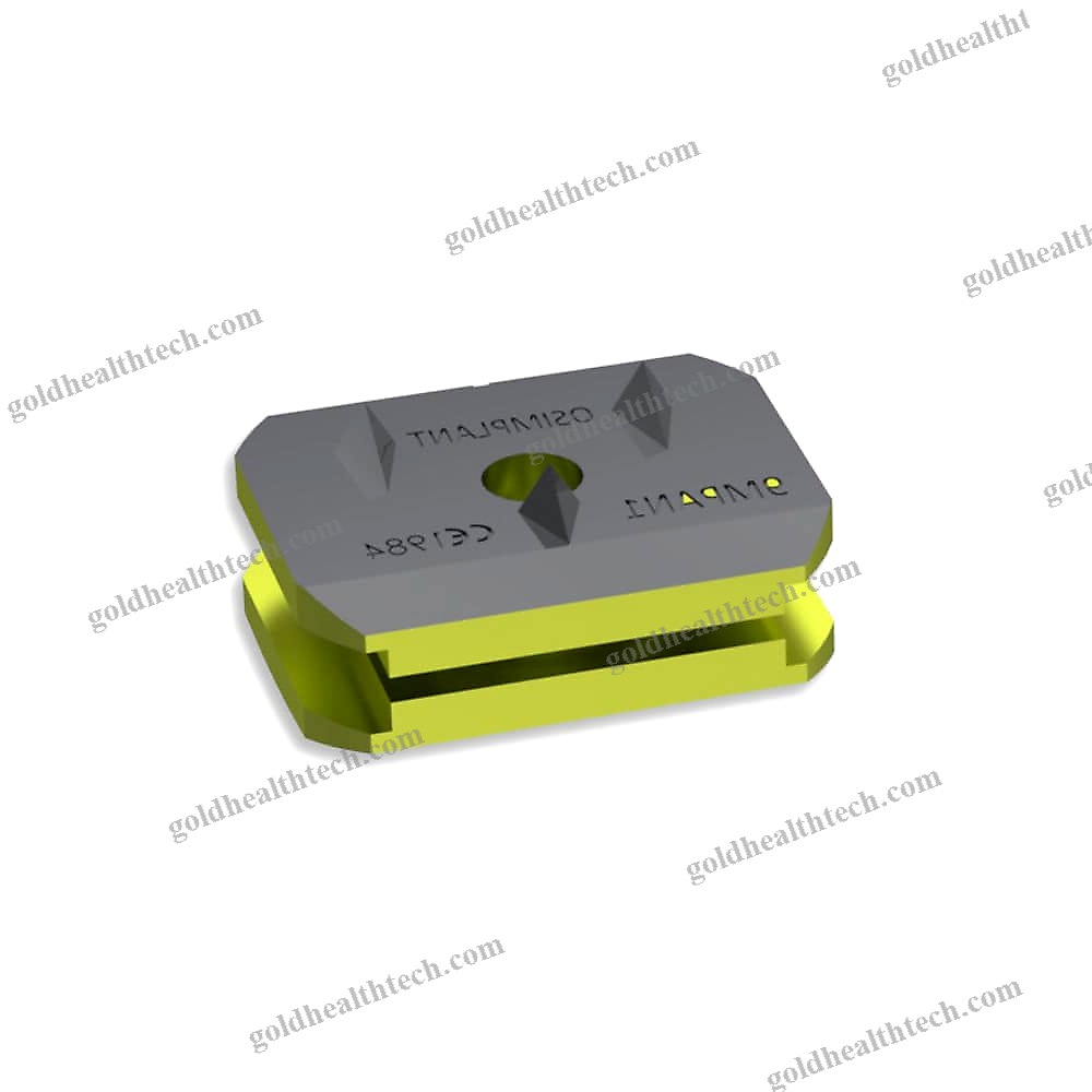 Cervical Disc Prosthesis