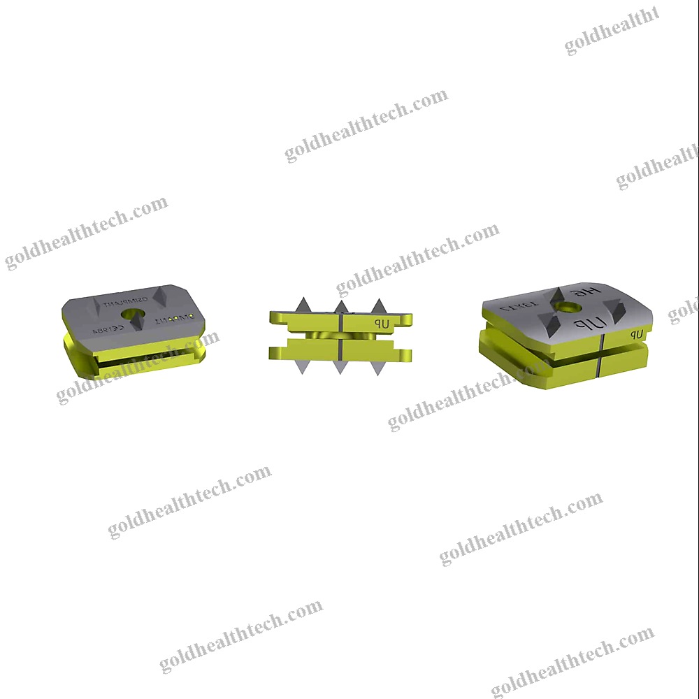 Cervical Disc Prosthesis