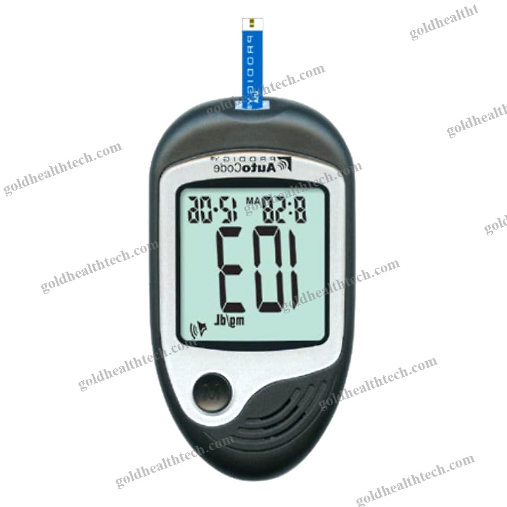 Hospital Blood Glucose Meter
