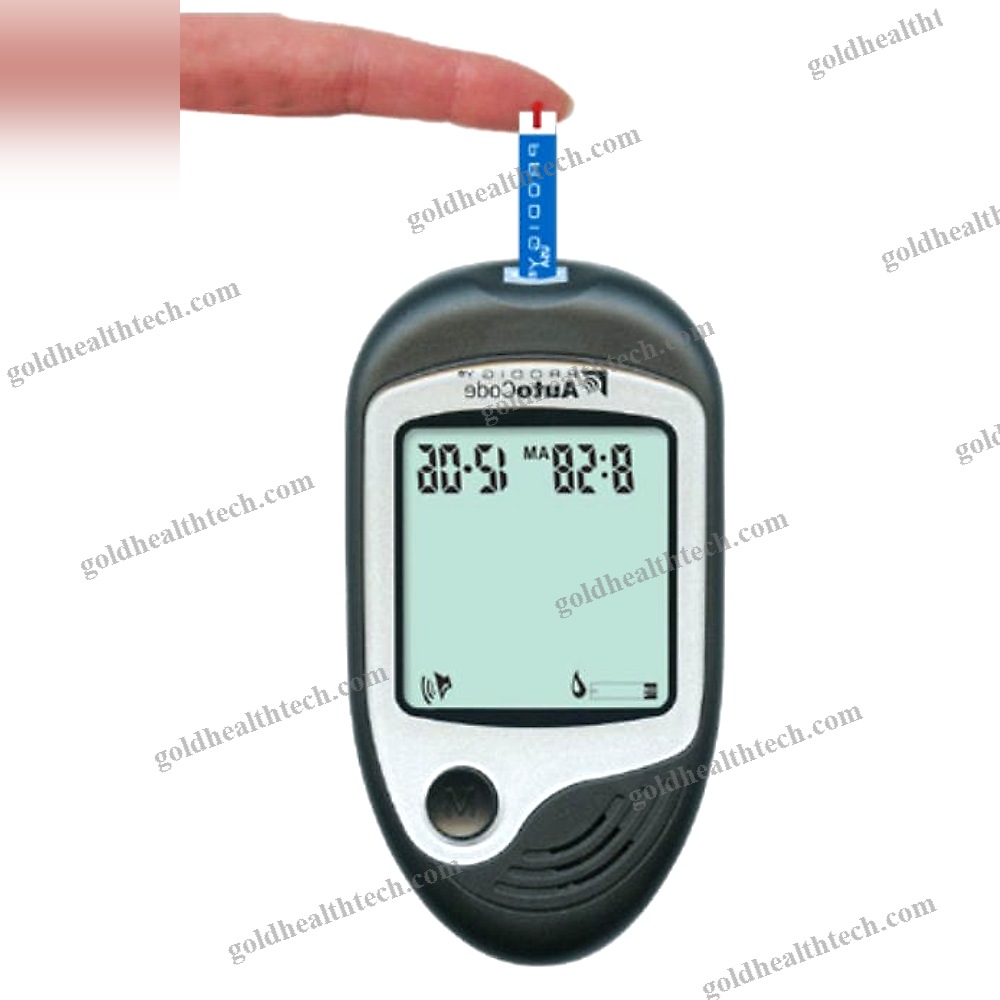 Hospital Blood Glucose Meter