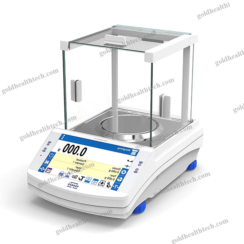 Precision Laboratory Balance