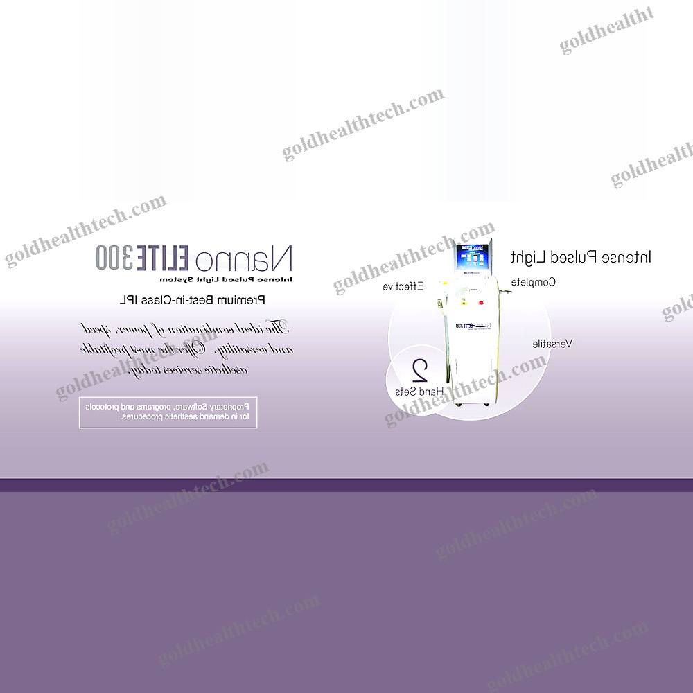 Hair Removal Ipl System