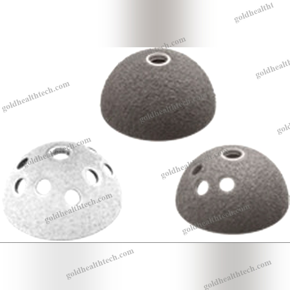 Cementless Acetabular Prosthesis