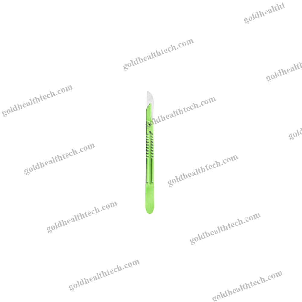 Plastic Handle Scalpel