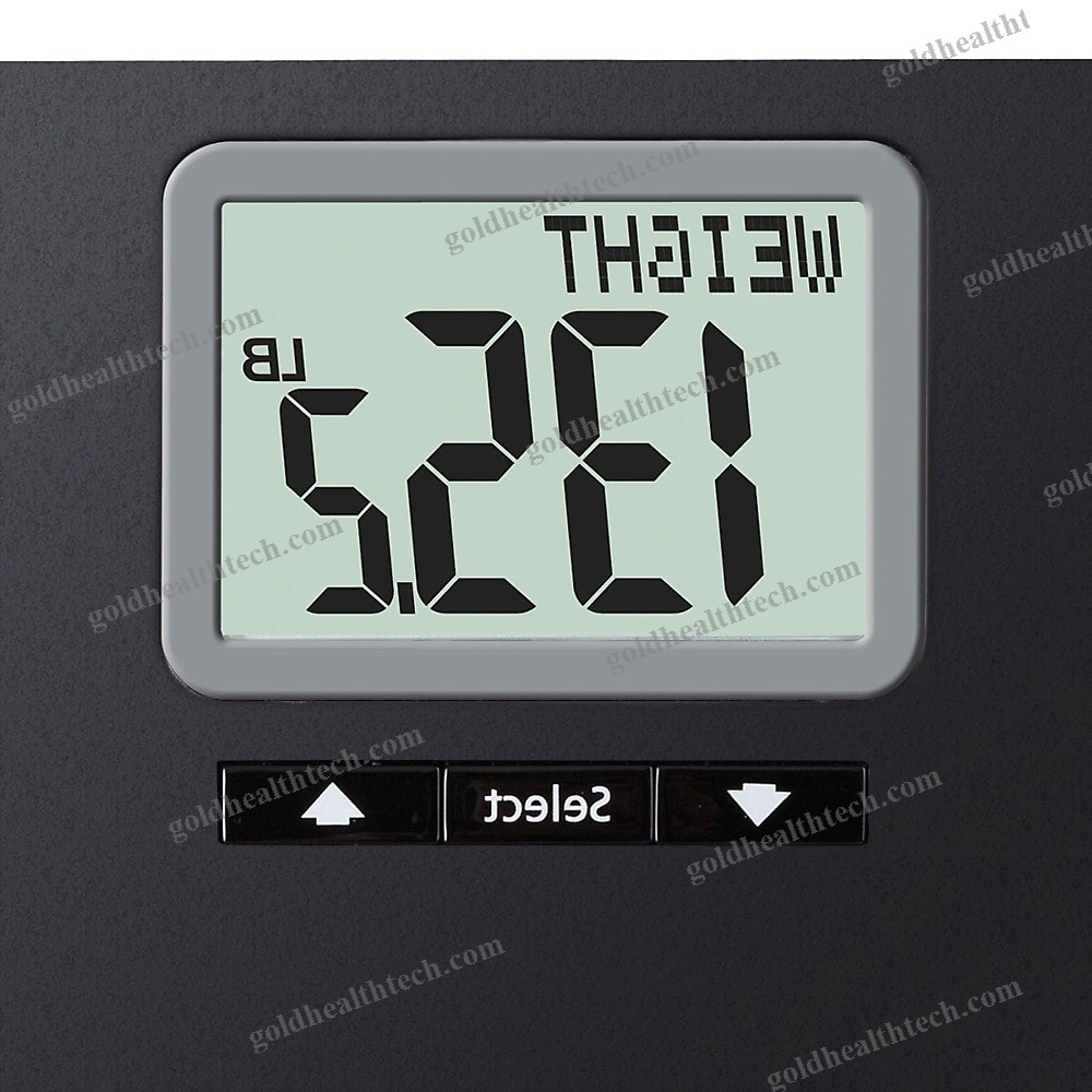 Bio-Impedancemetry Body Composition Analyzer