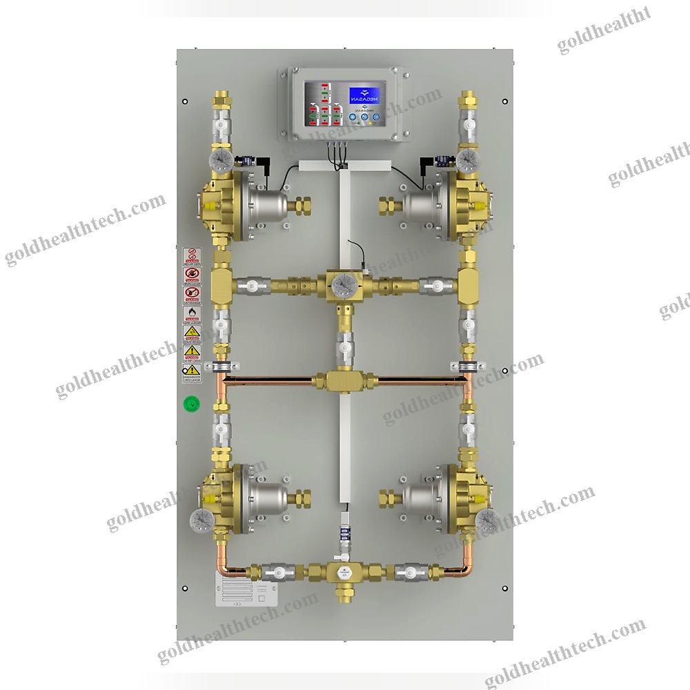 Oxygen Gas Plant