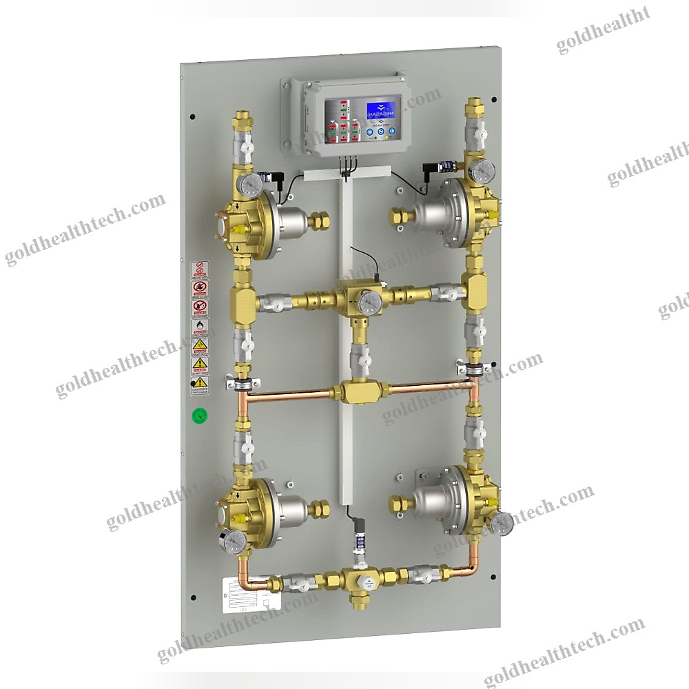Oxygen Gas Plant
