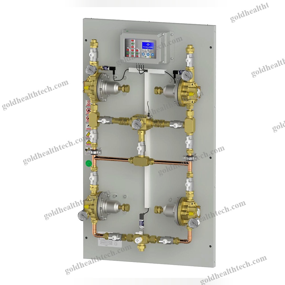 Oxygen Gas Plant