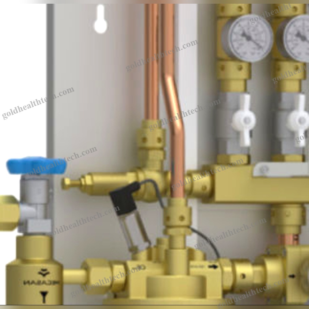 Oxygen Gas Plant