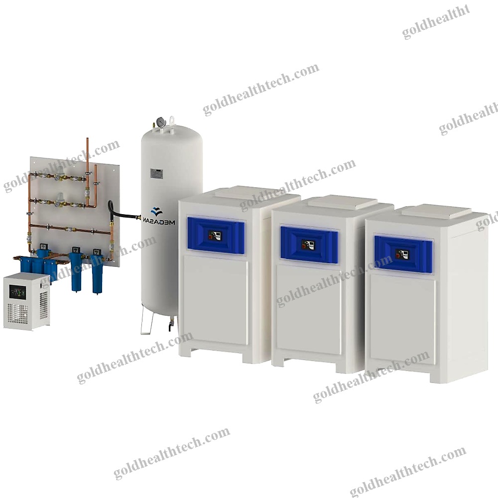 Air Gas Plant