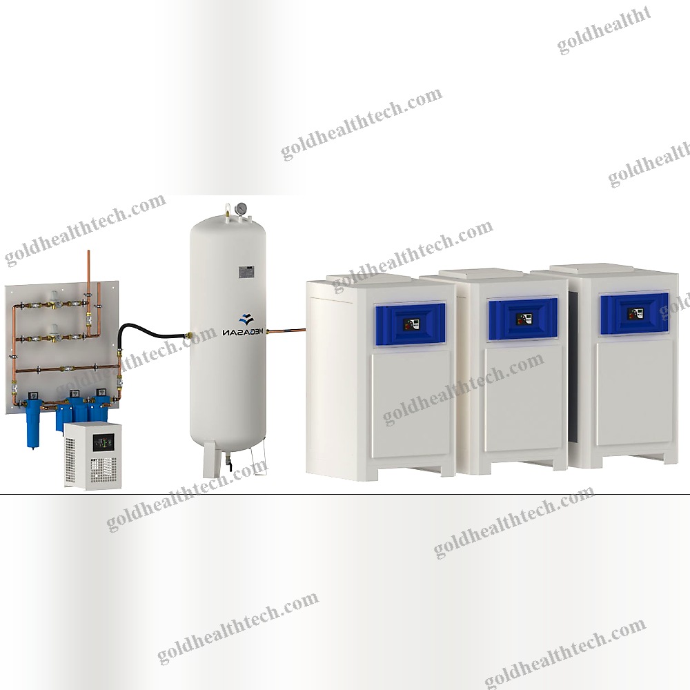 Air Gas Plant